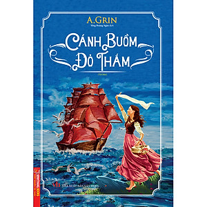 Sách Cánh Buồm Đỏ Thắm (Tái Bản)