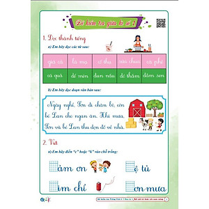 Sách - Combo Bài Tập Tuần và Đề Kiểm Tra 1 - Toán và Tiếng Việt học kì 1 - Kết nối tri thức với cuộc sống (4 cuốn)