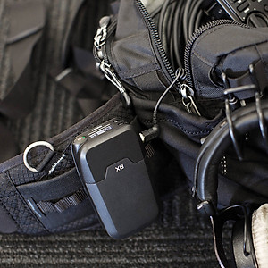 Micro Thu Âm Cài Áo Rode Rodelink FiLMmaker Kit - Hàng Chính Hãng