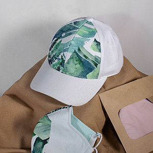 Nón Kết Trẻ Em Dương Sỉ Duy Ngọc Cao Cấp - BST "Cảm Hứng Mùa Xuân", SIZE 54 dành cho bé từ 8 tuổi đến 13 tuổi, hàng chính hãng, chất liệu Linen chống nắng hiệu quả, UNISEX (0109)