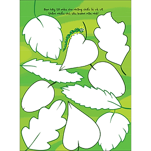 Sách Vẽ Ngẫu Hứng - Những Hình Ảnh Ngộ Nghĩnh