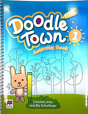 Doodle Town 1 AB