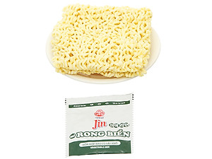 Thùng 20 gói Mì Rong Biển Ottogi 120gx20