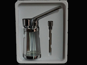 TẨU THUỐC NHỰA DẺO LỌC BẰNG NƯỚC YJ-055