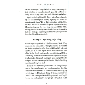 Sách Nâng Tầm Dịch Vụ