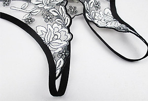 [Chọn màu] Quần lót nữ xẻ đáy 