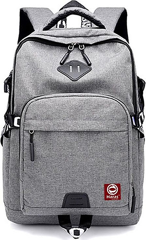 Balo laptop nam thời trang hàn quốc HARAS HR238