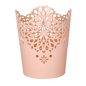 Giỏ rác Hàn Quốc 2612 (25 x 25 x 29 cm) - màu ngẫu nhiên