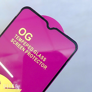 Kính cường lực cho Samsung A16 5G full màn hình 6d cao cấp( hàng chính hãng)