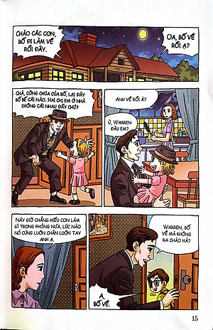 Sách Who? Chuyện Kể Về Danh Nhân Thế Giới: Warren Buffett (Tái Bản 2019)