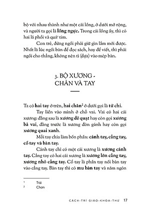 Cách Trí Giáo Khoa Thư