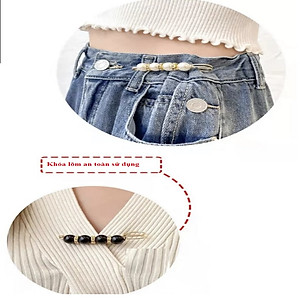 [SET 13] GHIM GÀI QUẦN ÁO, PHỤ KIỆN TĂNG ĐIỂM NHẤN CHO QUẦN ÁO – 1042