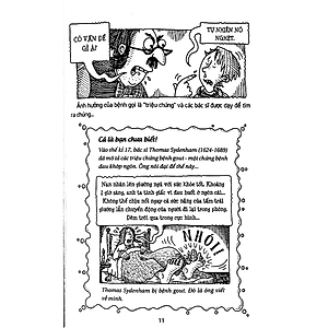 Sách Bệnh Tật Từ Thuốc Thang Ghê Tởm Đến Mổ Xẻ Ghê Rợn