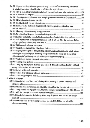 Văn Tự Sự - Miêu Tả Lớp 6 (Định Hướng Phát Triển Phẩm Chất Và Năng Lực - Theo Chương Trình GDPT Mới) 