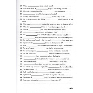 Bồi Dưỡng Học Sinh Giỏi Tiếng Anh 8 (Dùng Chung Cho Các Bộ SGK Hiện Hành)