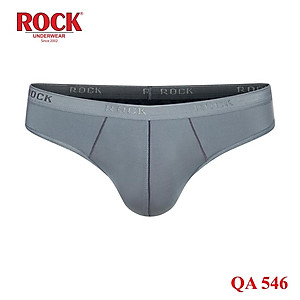 Quần lót nam cao cấp thun lạnh 4 chiều ROCK QA546 mát mẻ, co giãn tốt, ôm sát chắc chắn, không cấn, thoải mát vận động
