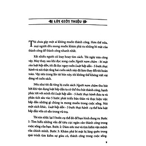 Sách Luật Hấp Dẫn - 5 Bước Thực Hành (Tái Bản)