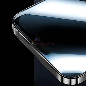 Dán màn hình cường lực Full viền chống nhìn trộm MiPow Kingbull Anti-Spy 13 Series - Hàng chính hãng