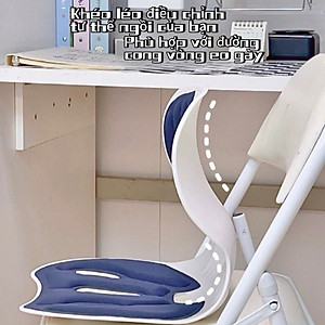 Ghế Điều Chỉnh Tư Thế Dobody Giảm Đau Mỏi Lưng Định Hình Cột Sống Điều Chỉnh Dáng Ngồi Chống Gù Chống Cong Vẹo Cột Sống