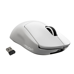 Chuột Chơi Game Logitech G Pro X SuperLight Wireless – Hàng Chính Hãng
