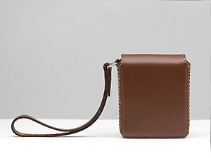 VÍ DA DÀNH CHO SAMSUNG GALAXY Z FLIP 4 - CHÍNH HÃNG KHACTEN.COM