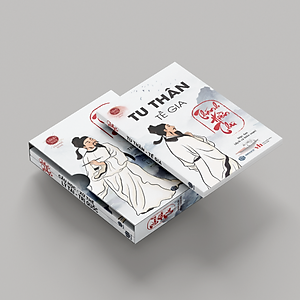 Sách - Combo 3 Boxset Cuốn Thánh Hiền Thư : Lý Tài + Cầu Học + Tu Thân (Bộ Sách Minh Triết Phương Đông) - Sbooks