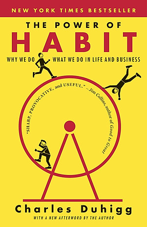Sách The Power Of Habit