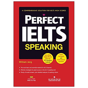 Sách Perfect IELTS Speaking