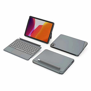 Case Bàn Phím iPad WIWU Combo Touch - Hàng Chính Hãng