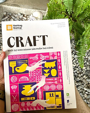 HASHTAG NO.6 CRAFT – Khởi sự kinh doanh sản phẩm thủ công