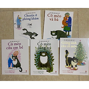 Sách Mèo Mog Mập