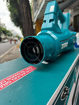 MÁY THỔI BỤI DÙNG PIN 20V TOTAL TABLI20323 - HÀNG CHÍNH HÃNG