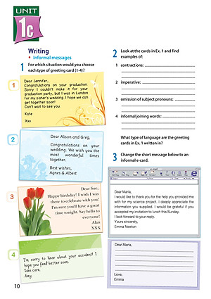 Access Grade 9 Workbook