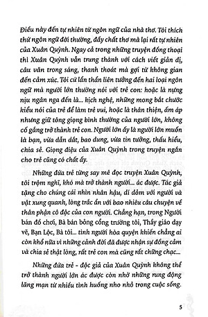 Những Truyện Hay Viết Cho Thiếu Nhi - Xuân Quỳnh (Tái Bản 2019)