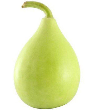 Hạt giống Bầu quả tròn -  bầu Baby F1 giống ngắn ngày kháng bệnh VTP01