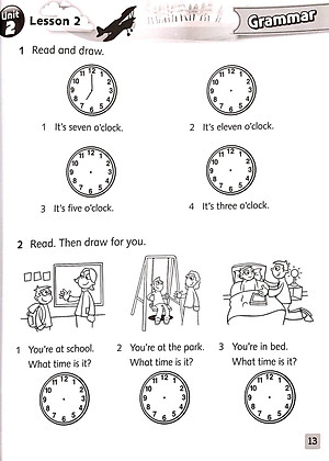 Sách Next Move 2: Workbook - Paperback