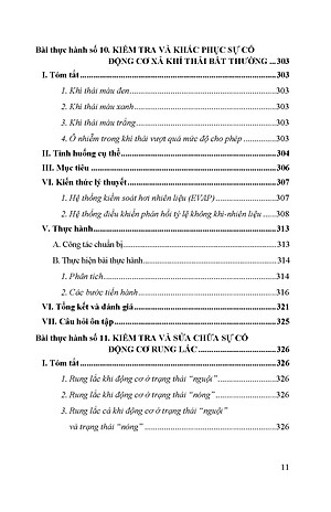 Sách Kỹ Thuật Bảo Dưỡng Và Sửa Chữa Ô Tô Hiện Đại - Sửa Chữa Động Cơ Ô Tô