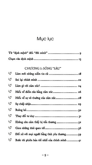 Sách Chạm Vào Định Mệnh