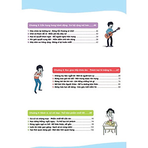 Bộ Sách Gieo Mầm Nhân Cách : Combo Tử tế nhưng đừng dại khờ con nhé +  Đắc Nhân Tâm cho trẻ