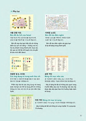 Sách Tiếng Hàn Dành Cho Khách Du Lịch Hâm Mộ K-POP (Kèm file MP3)