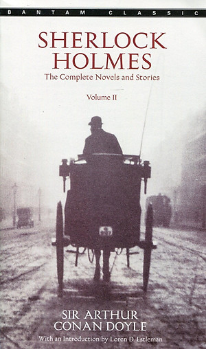 Sách Sherlock Holmes: The Complete Novels and Stories, Volume II (Bantam Classic)