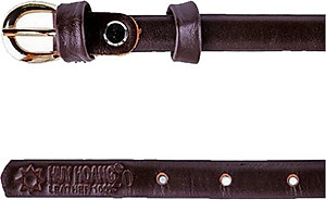Combo Bóp & Thắt Lưng Da Bò Huy Hoàng HT3138-HT5112 - Nâu