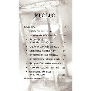 Sách Người Bán Hàng Một Phút (Tái Bản)