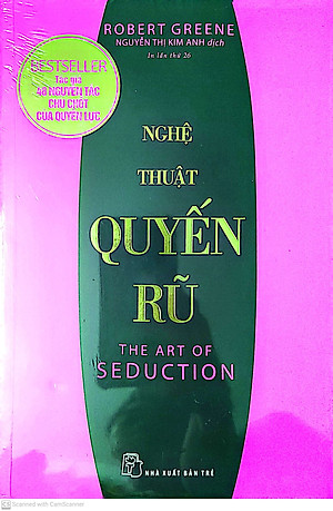 Sách Nghệ Thuật Quyến Rũ (Tái Bản)