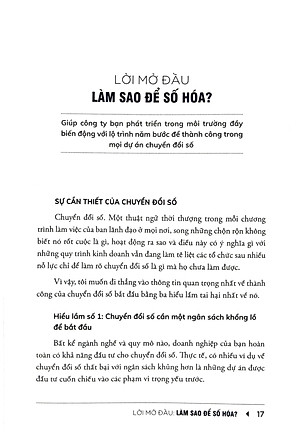 Sách Digital Transformation - Chuyển Đổi Số