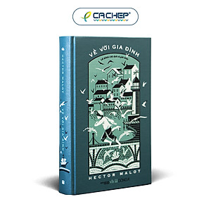 Về với gia đình (bìa vải)