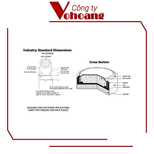 Pin A76/LR44 Energizer 1.5V BP2 - Hàng chính hãng