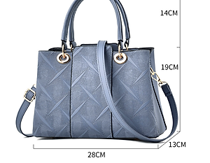Túi xách nữ da thật thời trang cao cấp phong cách mới