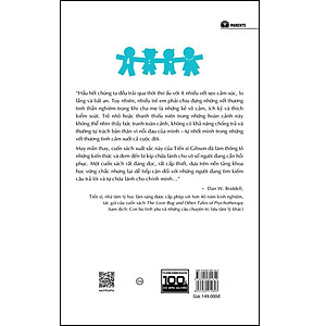 Sách Khi cha mẹ chưa trưởng thành cảm xúc