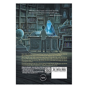 Sách Boxset Harry Potter - Tiếng Việt (Trọn Bộ 7 Tập)